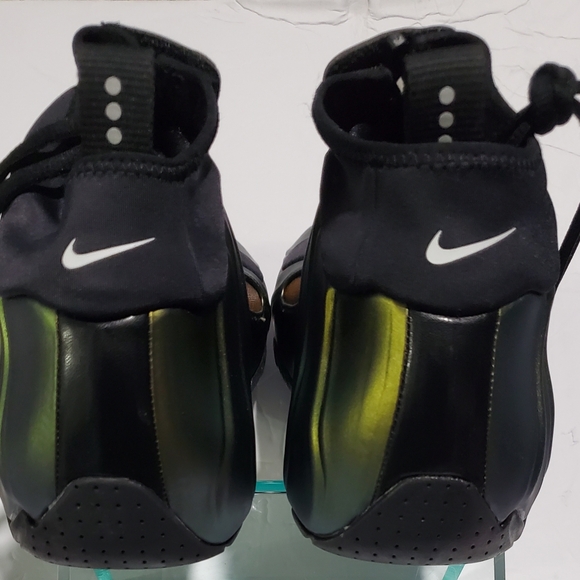 Men\'s Nike Air Flightposite 2024 Metallic Green-Goblin Shoe FV5582-700. New main image 5